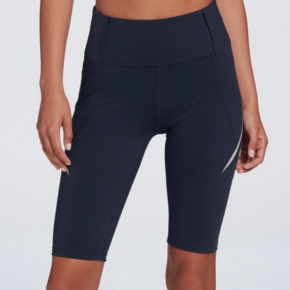 Calia Run Collection high-rise running athletic short 10” inseam Size Medium,NWT - Picture 2 of 16